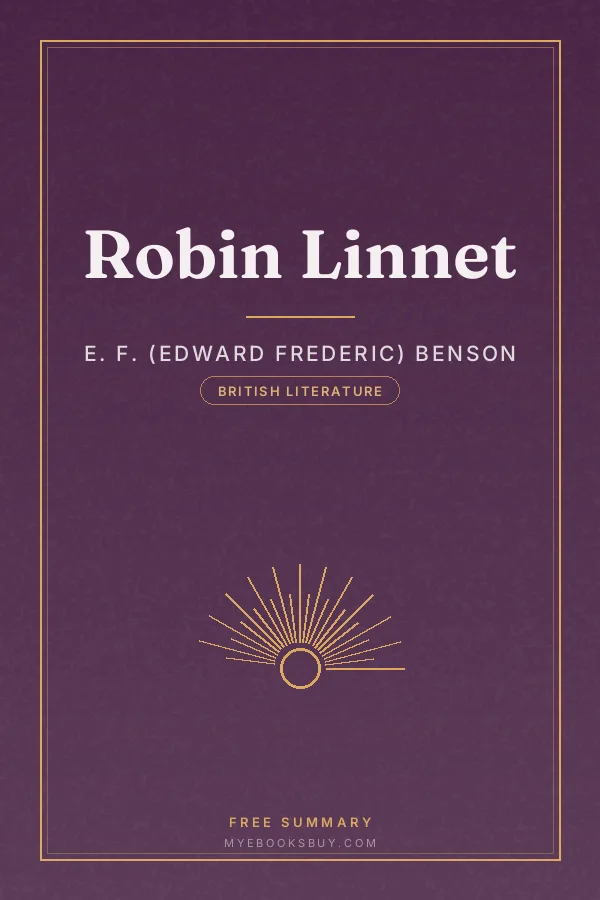 Cover of Robin Linnet