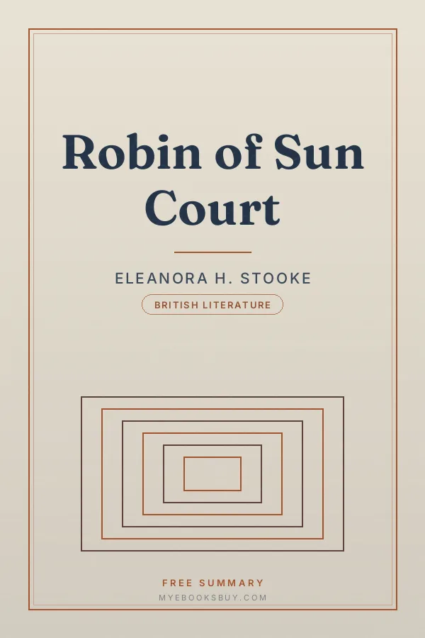 Cover of Robin of Sun Court