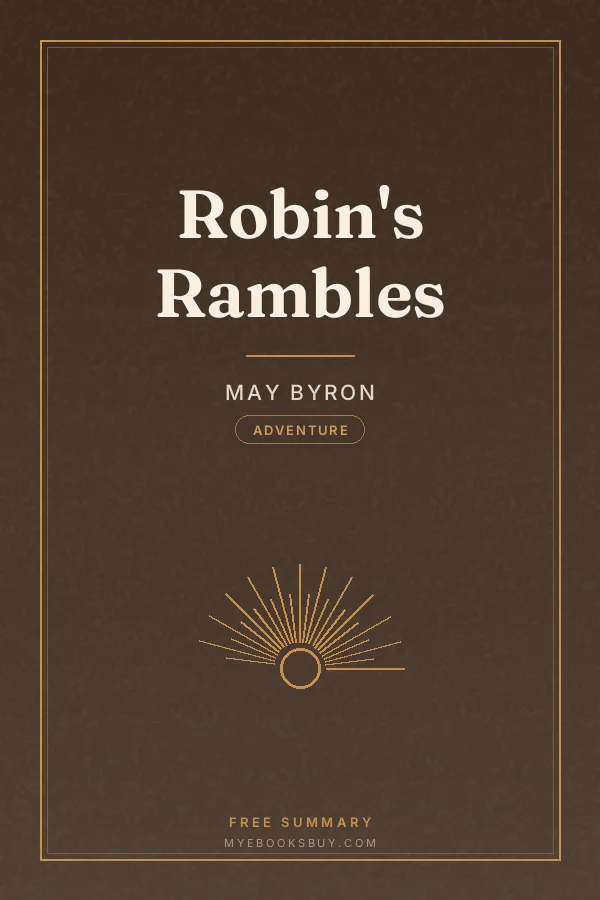Cover of Robin's Rambles