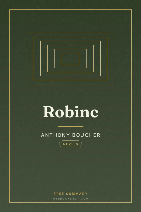 Cover of Robinc