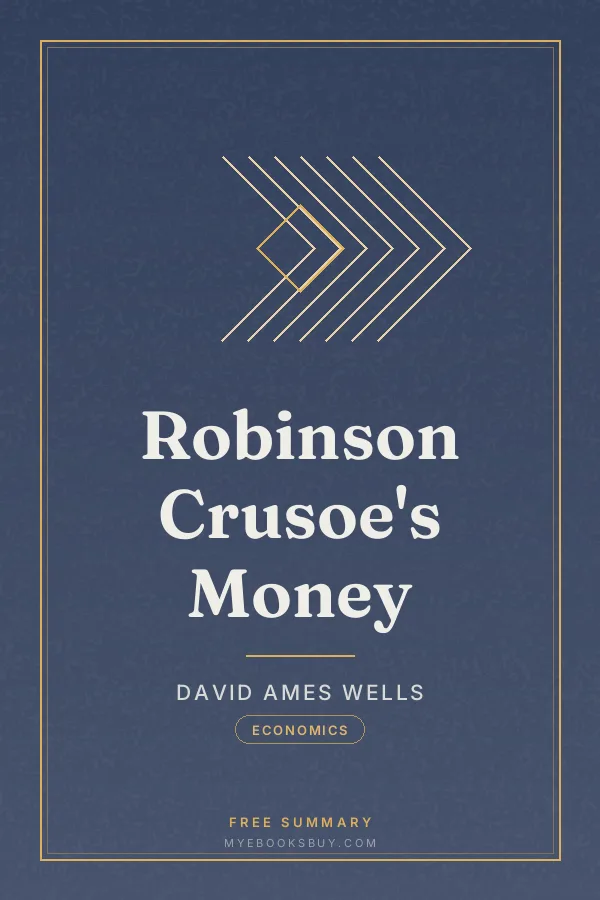 Cover of Robinson Crusoe's Money
