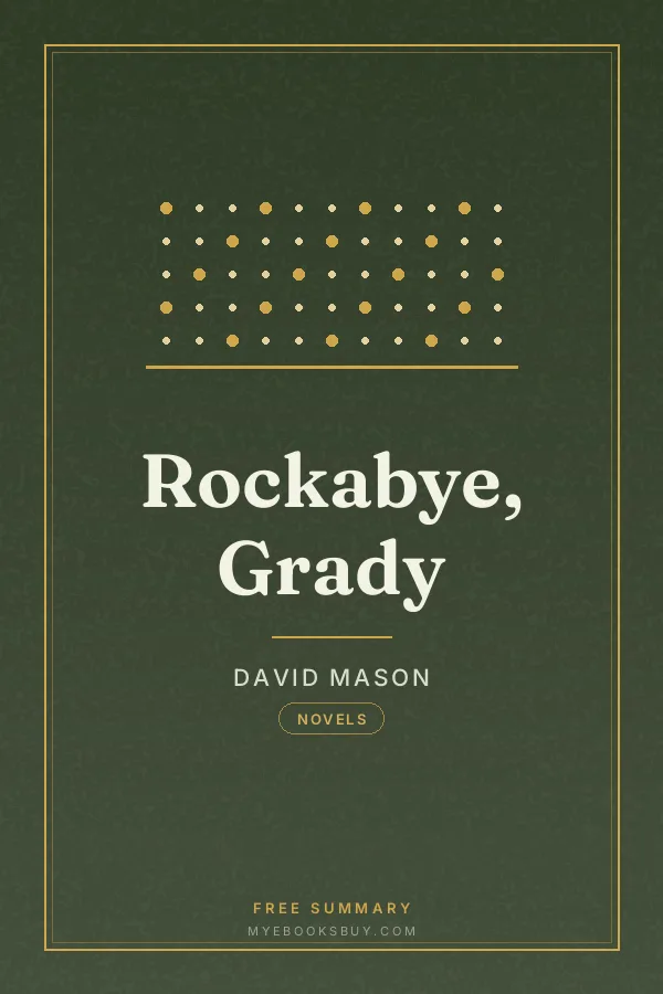 Cover of Rockabye, Grady