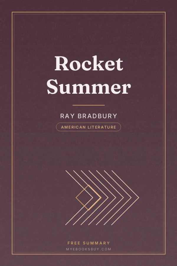 Cover of Rocket Summer