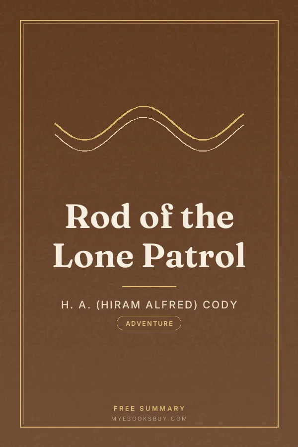 Cover of Rod of the Lone Patrol