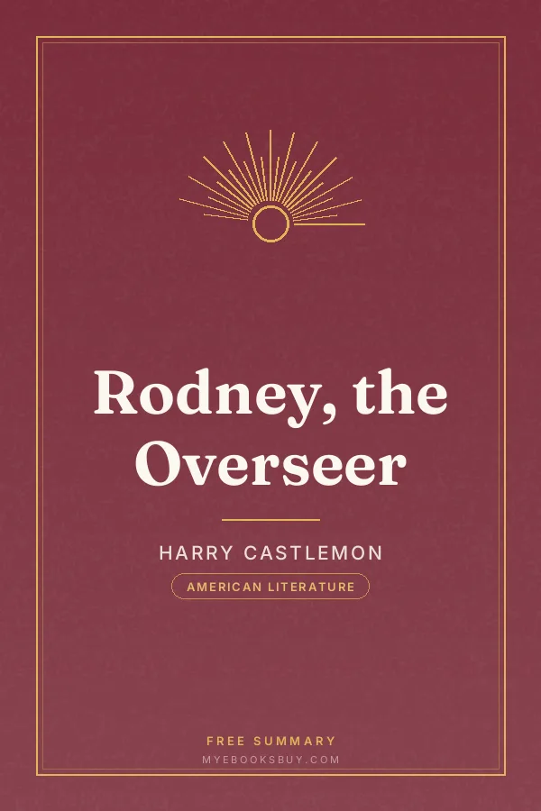 Cover of Rodney, the Overseer