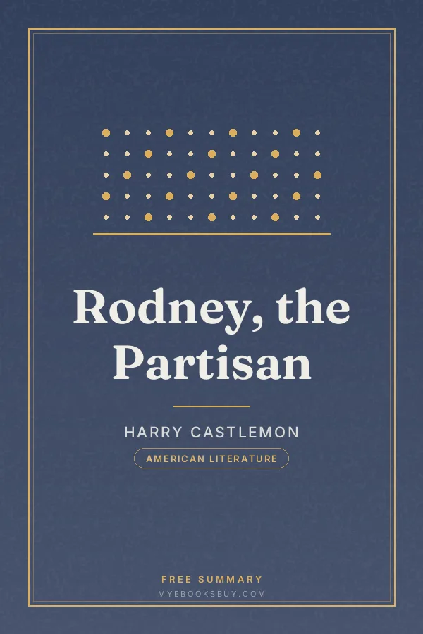 Cover of Rodney, the Partisan