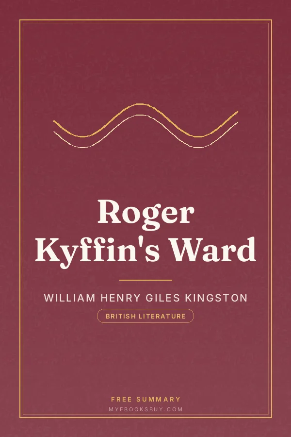 Cover of Roger Kyffin's Ward