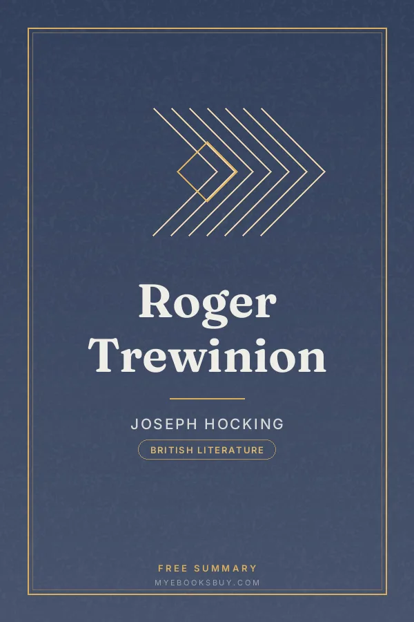 Cover of Roger Trewinion