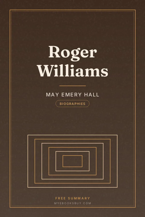 Cover of Roger Williams