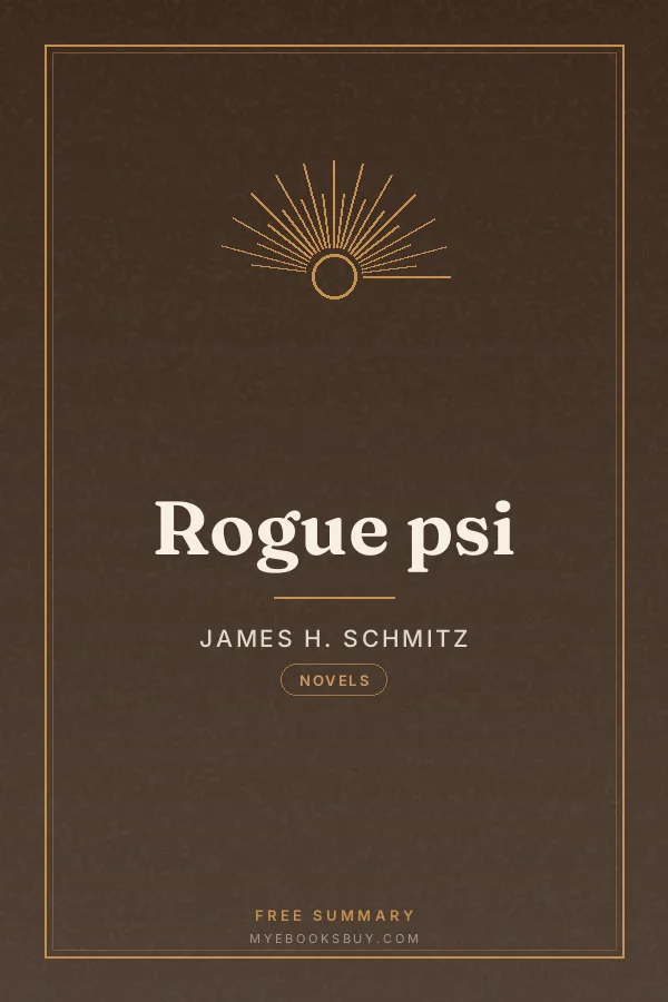 Cover of Rogue psi