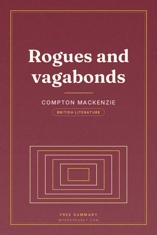 Cover of Rogues and vagabonds