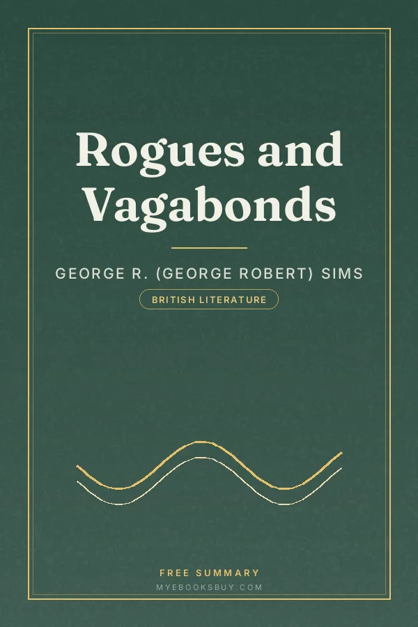 Cover of Rogues and Vagabonds