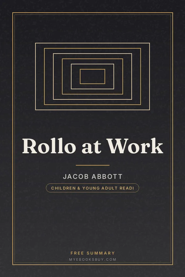Cover of Rollo at Work