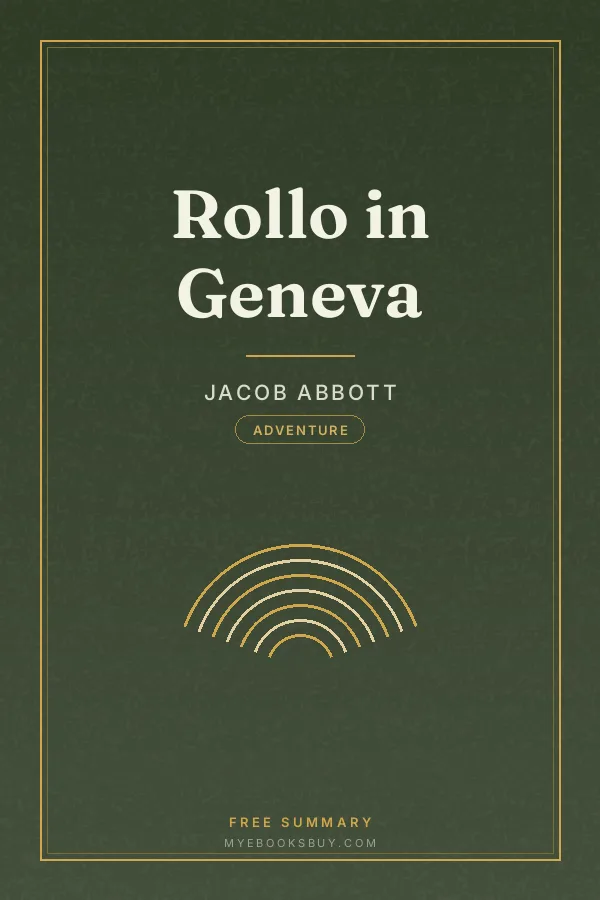 Cover of Rollo in Geneva
