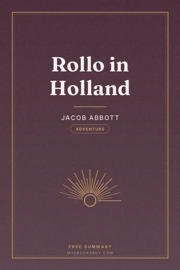 Cover of Rollo in Holland