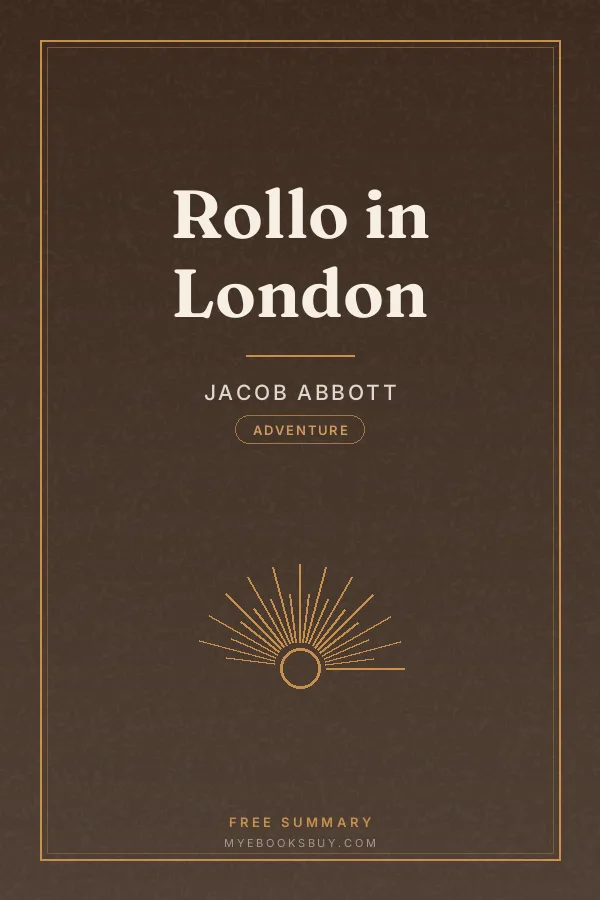 Cover of Rollo in London