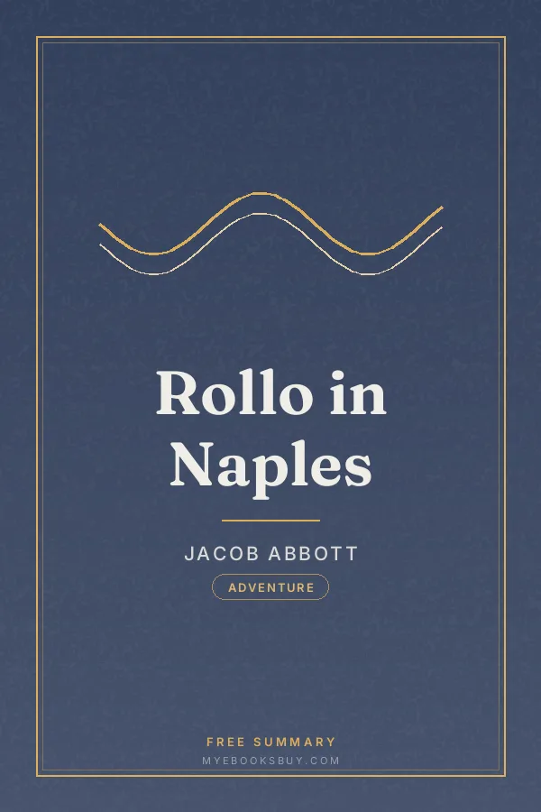 Cover of Rollo in Naples