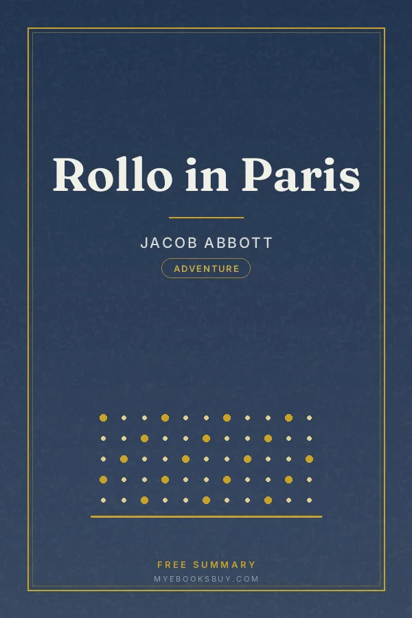Cover of Rollo in Paris