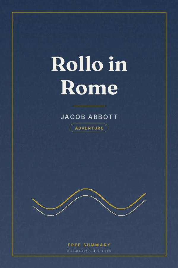 Cover of Rollo in Rome