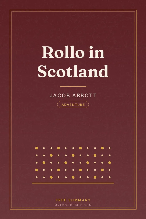 Cover of Rollo in Scotland