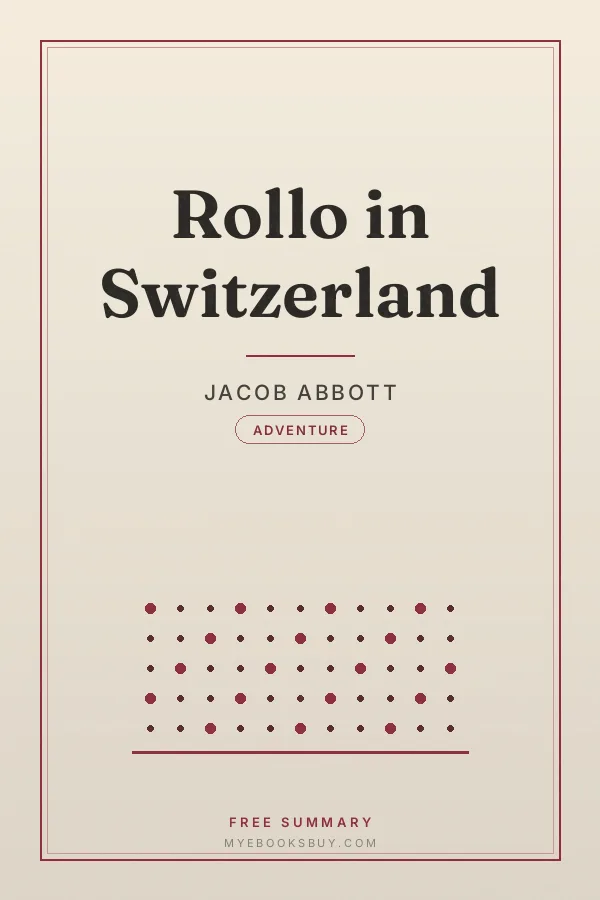 Cover of Rollo in Switzerland