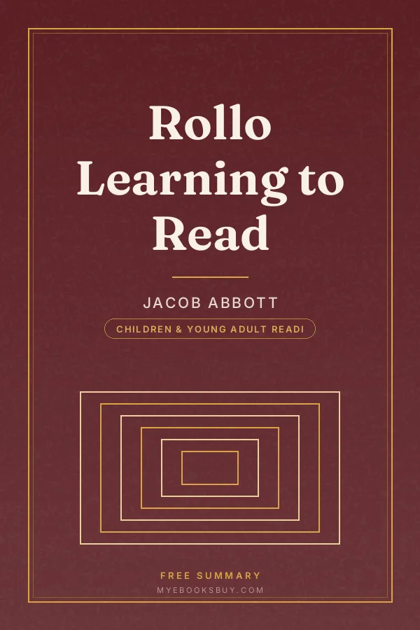 Cover of Rollo Learning to Read