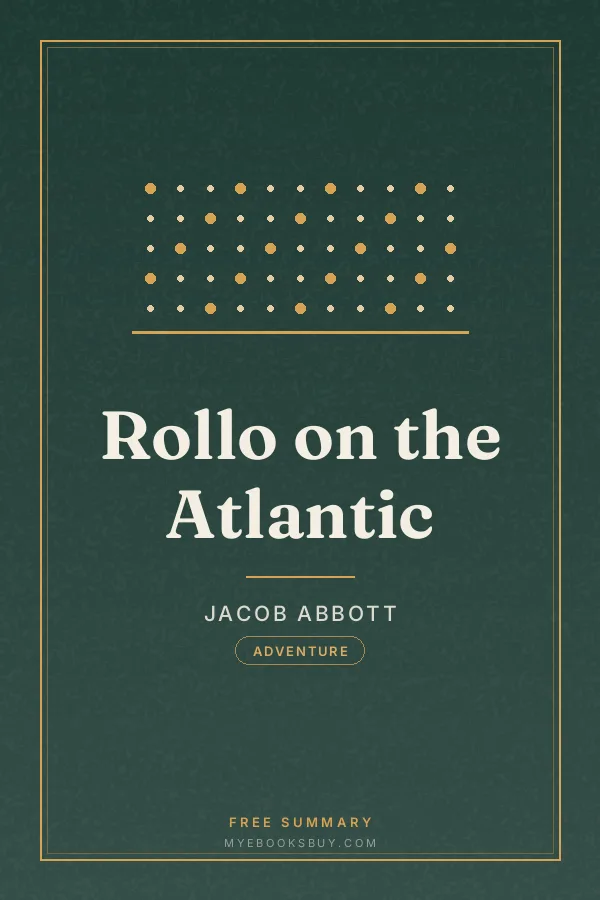 Cover of Rollo on the Atlantic