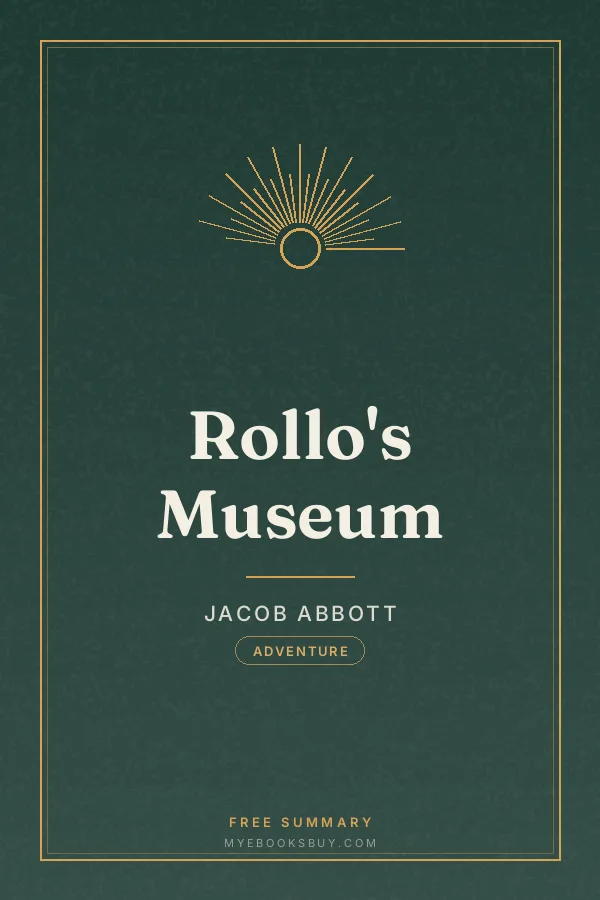 Cover of Rollo's Museum