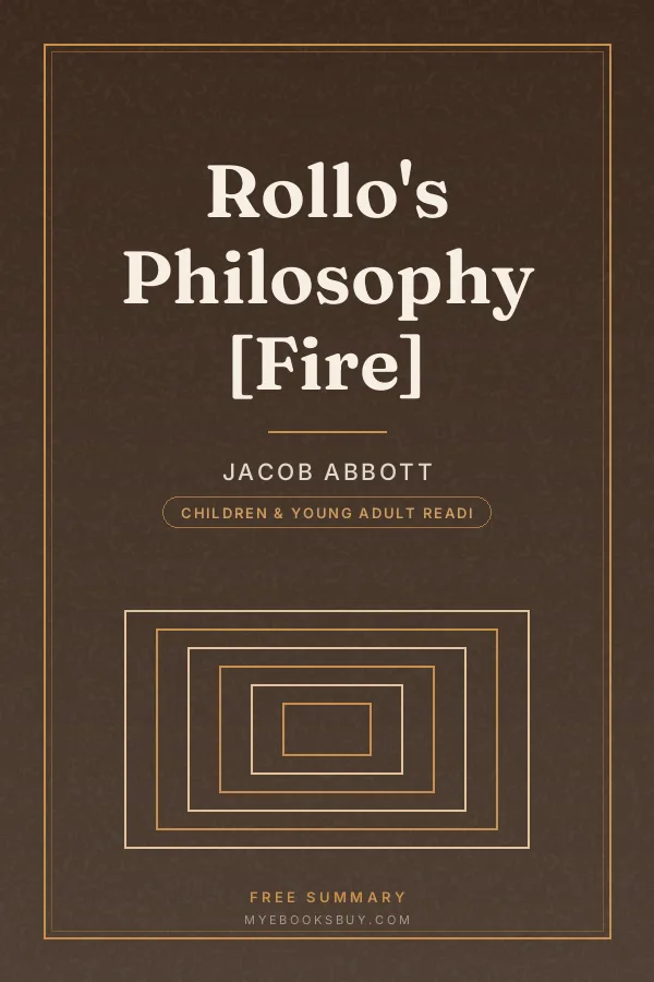 Cover of Rollo's Philosophy [Fire]