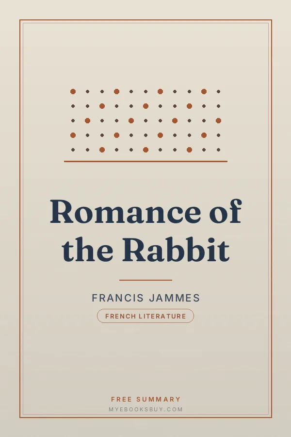 Cover of Romance of the Rabbit