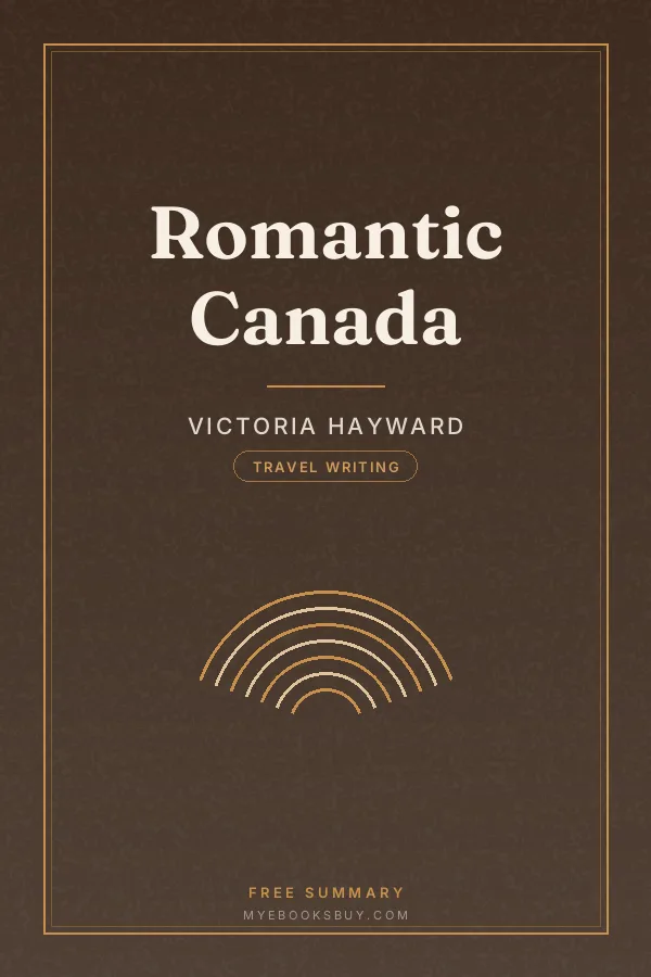 Cover of Romantic Canada
