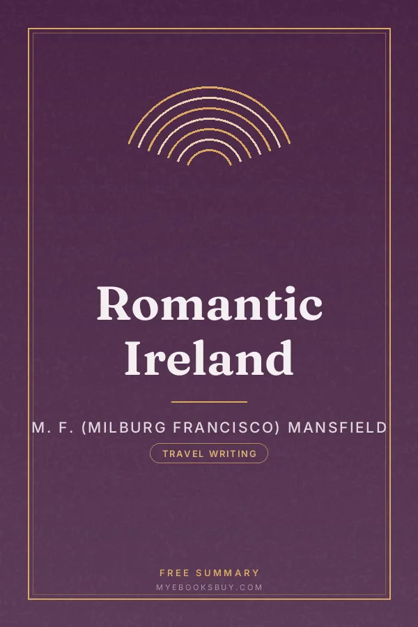 Cover of Romantic Ireland