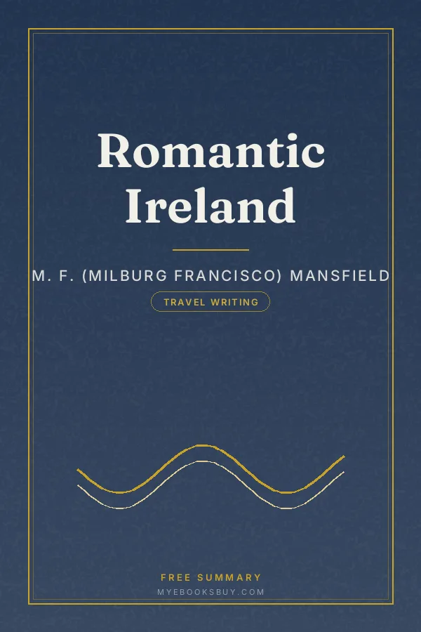 Cover of Romantic Ireland
