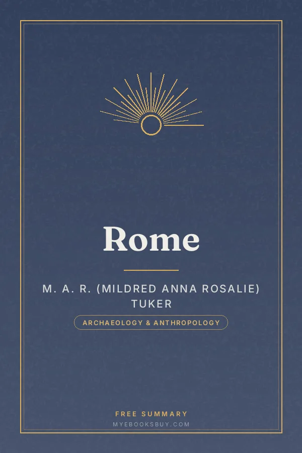 Cover of Rome