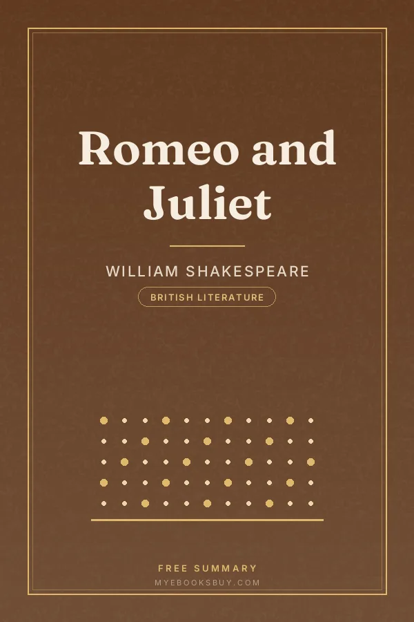 Cover of Romeo and Juliet