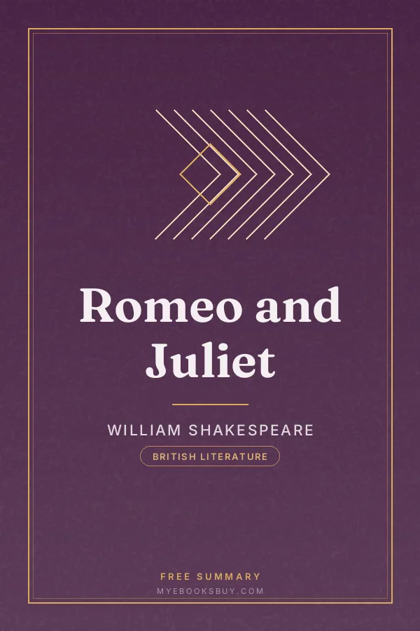 Cover of Romeo and Juliet