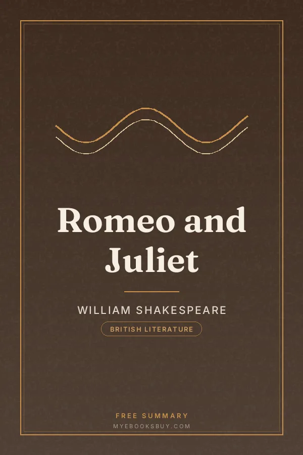 Cover of Romeo and Juliet