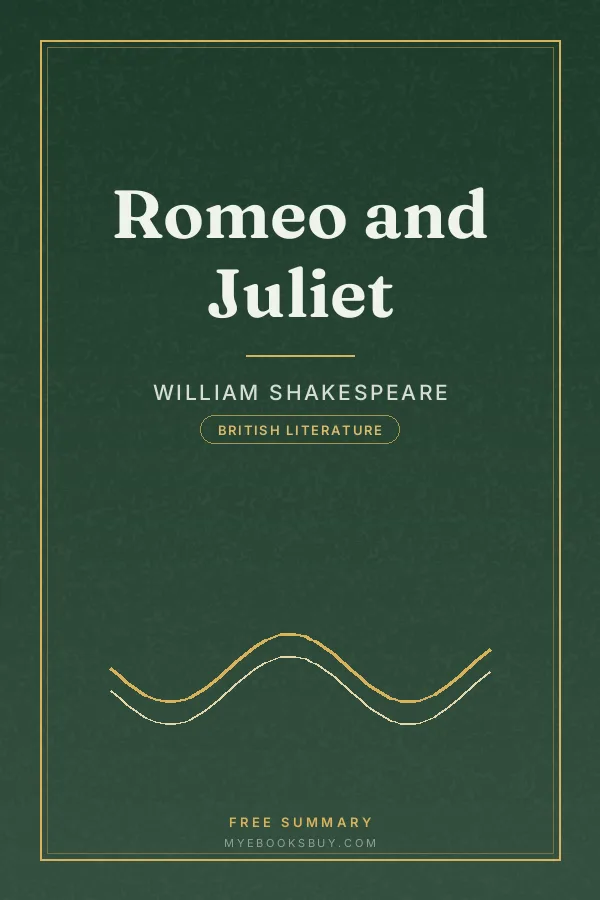 Cover of Romeo and Juliet
