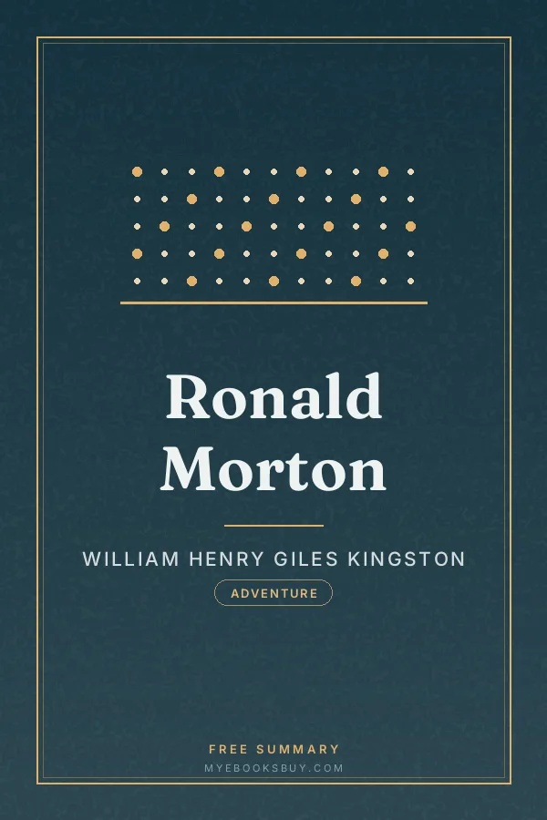 Cover of Ronald Morton