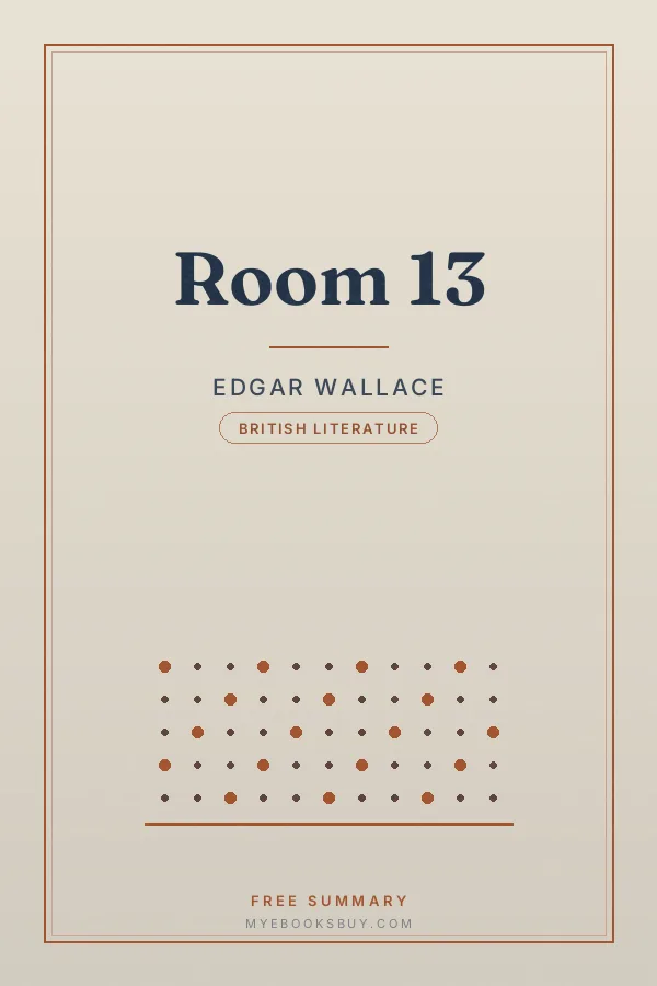 Cover of Room 13