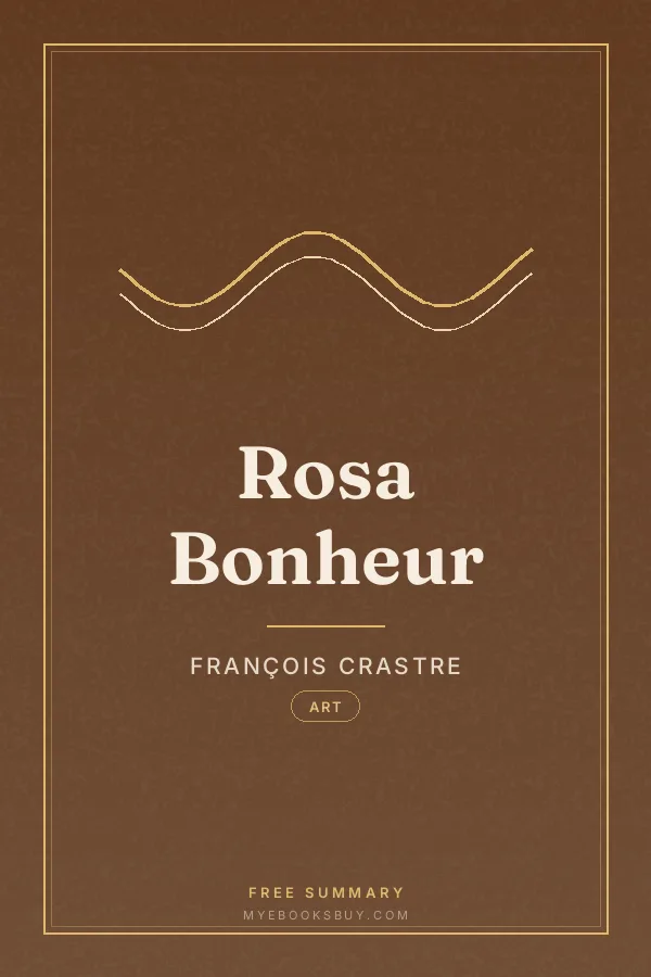 Cover of Rosa Bonheur