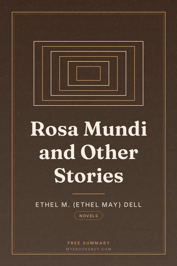 Cover of Rosa Mundi and Other Stories
