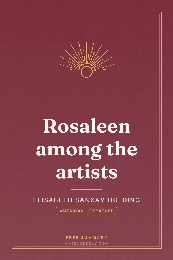 Cover of Rosaleen among the artists