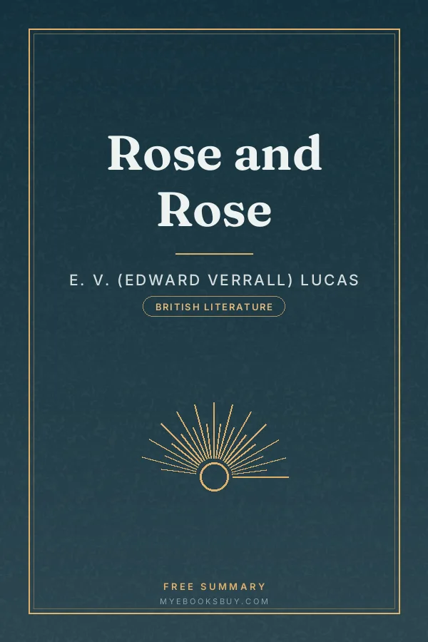 Cover of Rose and Rose