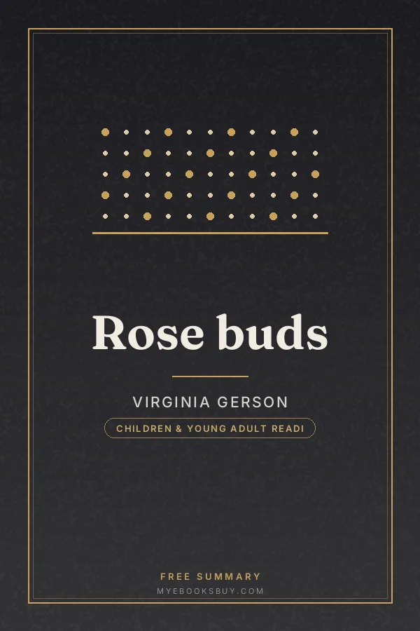 Cover of Rose buds