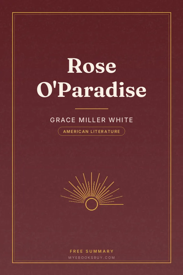 Cover of Rose O'Paradise
