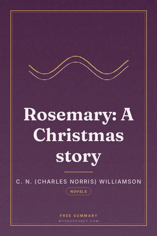 Cover of Rosemary: A Christmas story