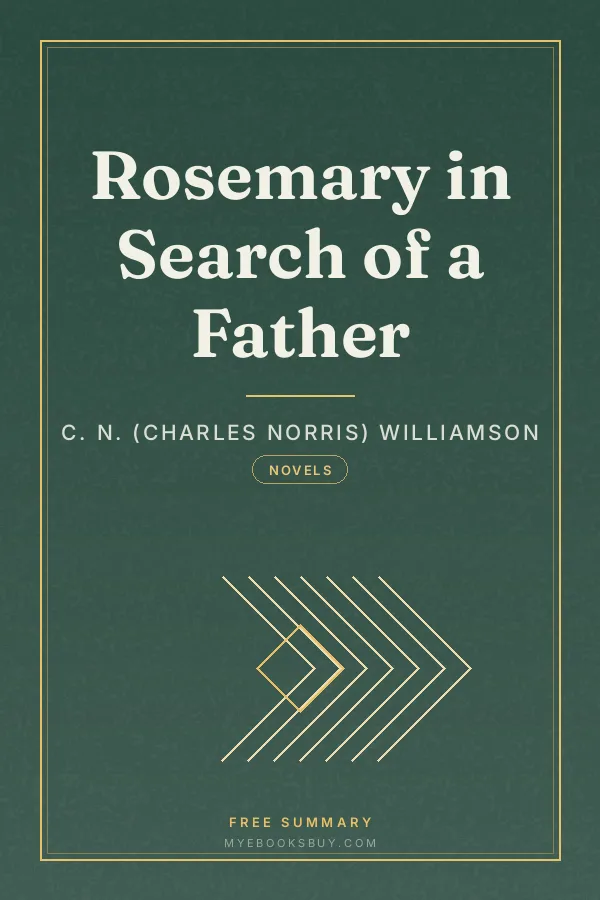 Cover of Rosemary in Search of a Father