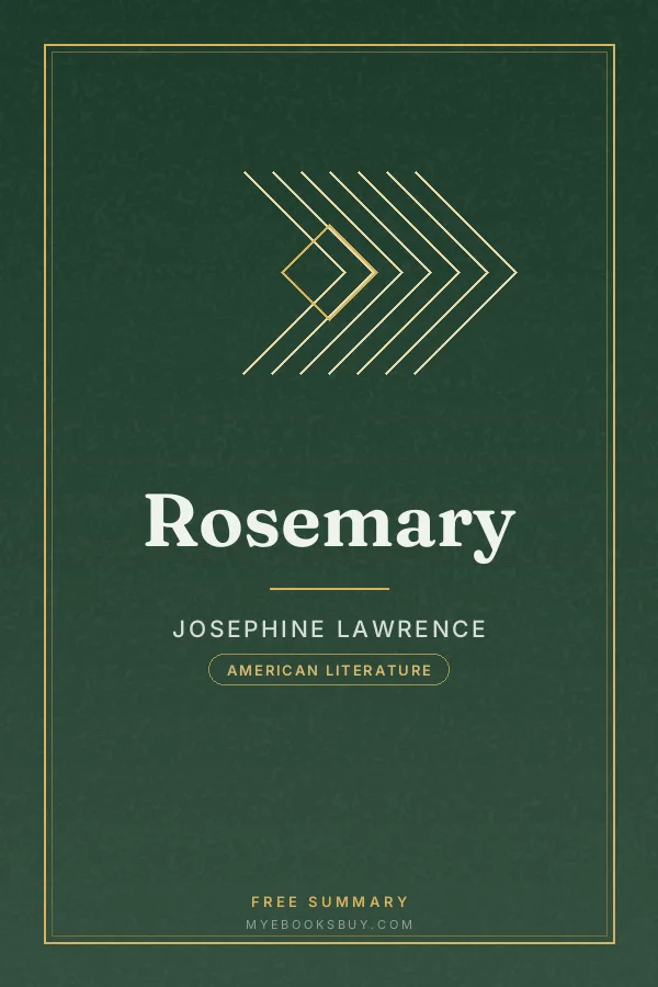 Cover of Rosemary