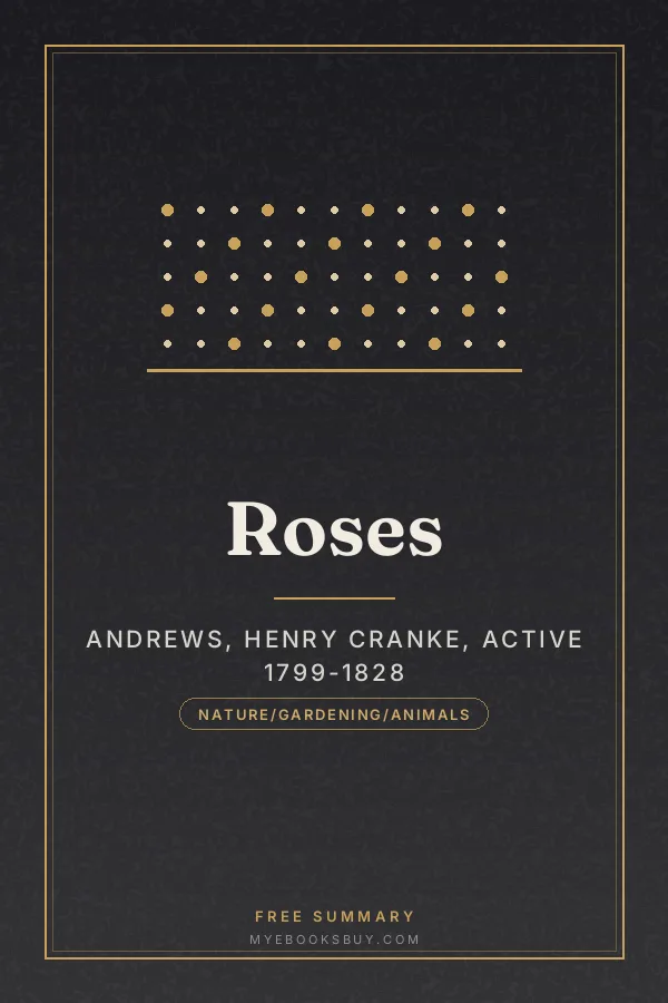 Cover of Roses